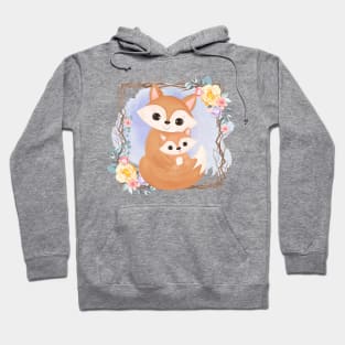 fox Hoodie